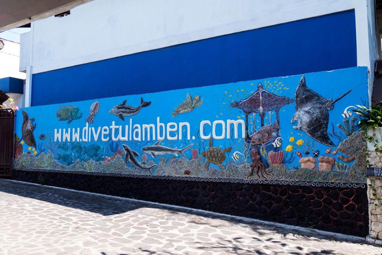 Matahari Tulamben Resort, Dive & Spa Exterior photo