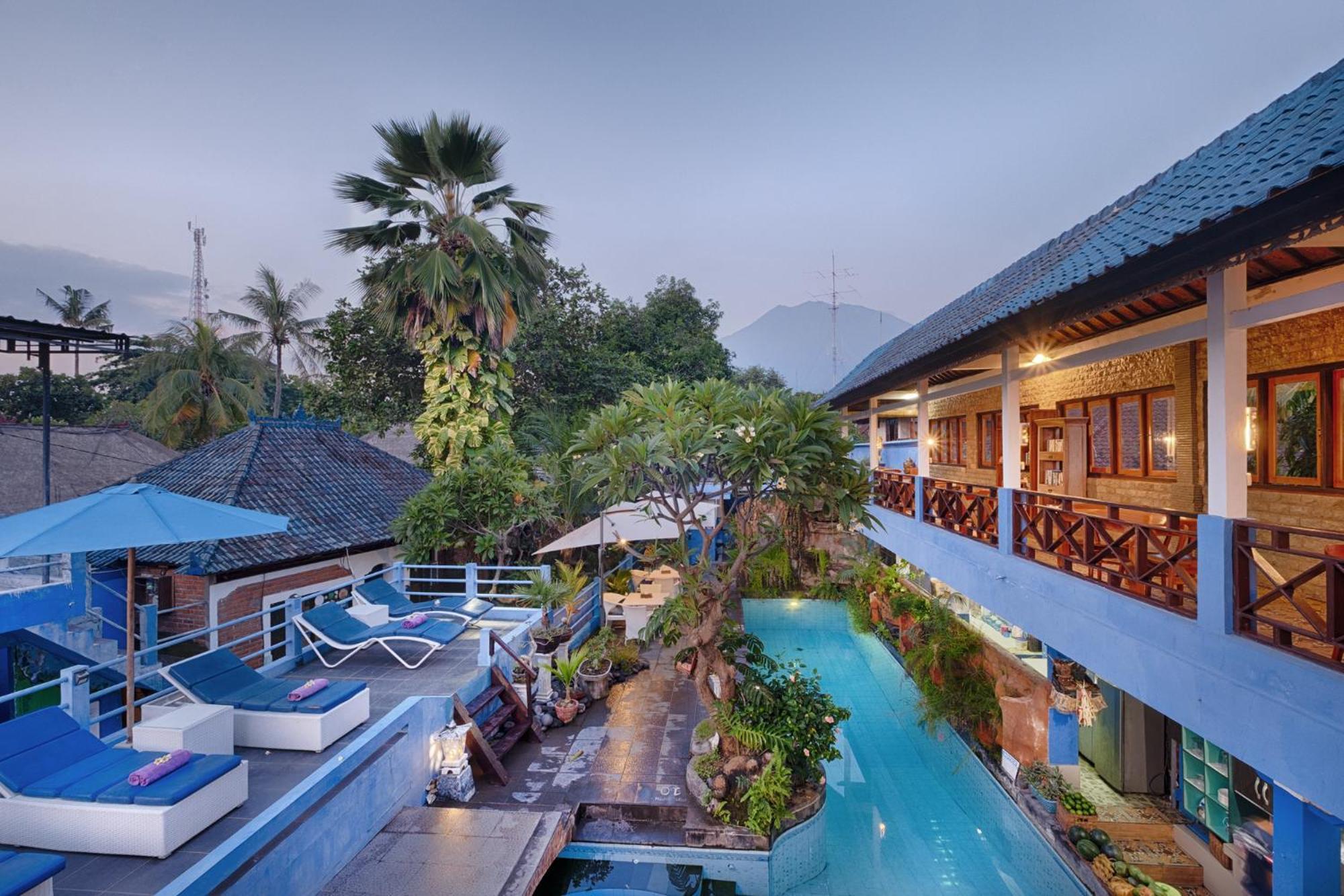 Matahari Tulamben Resort, Dive & Spa Exterior photo