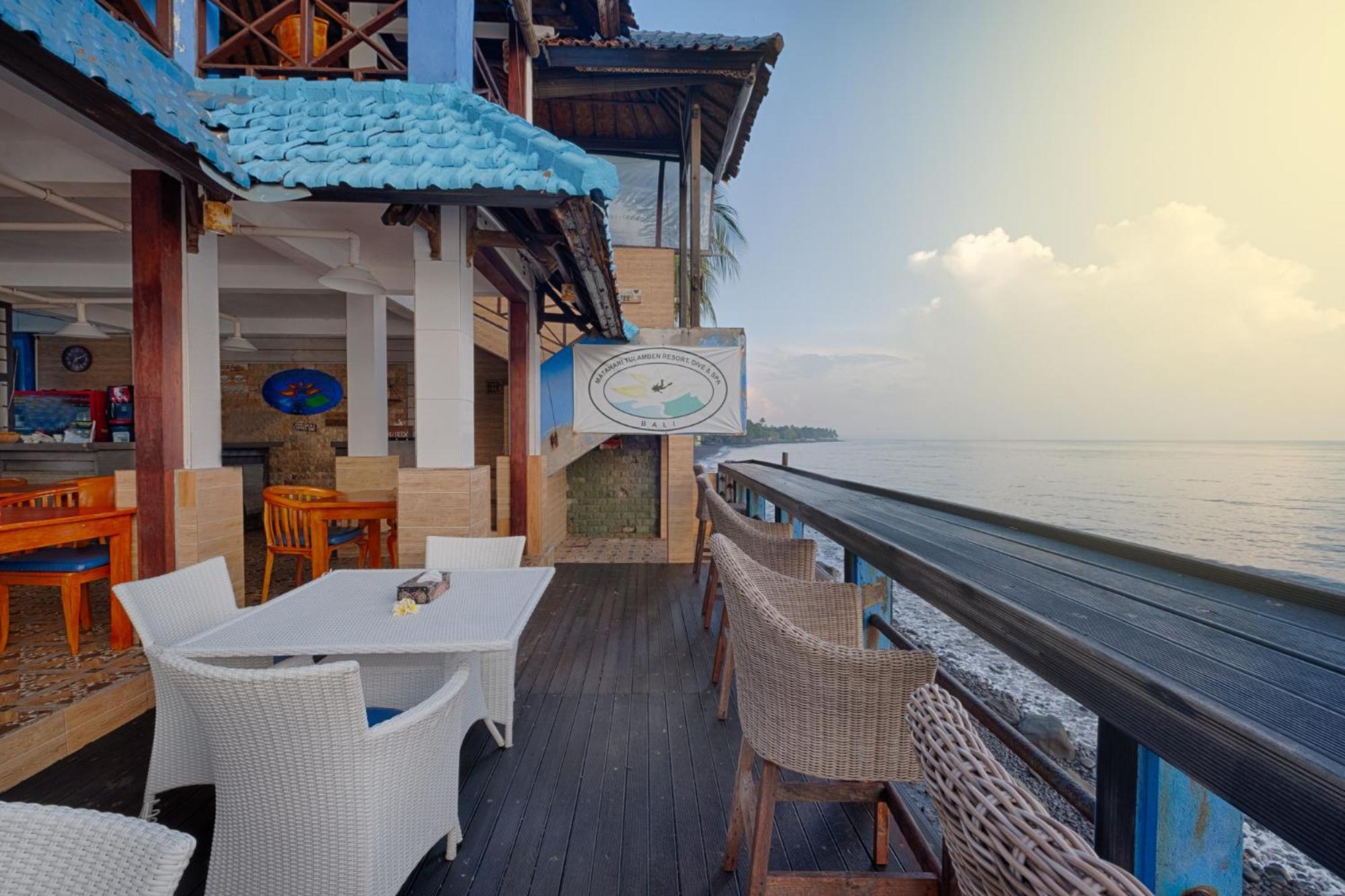 Matahari Tulamben Resort, Dive & Spa Exterior photo