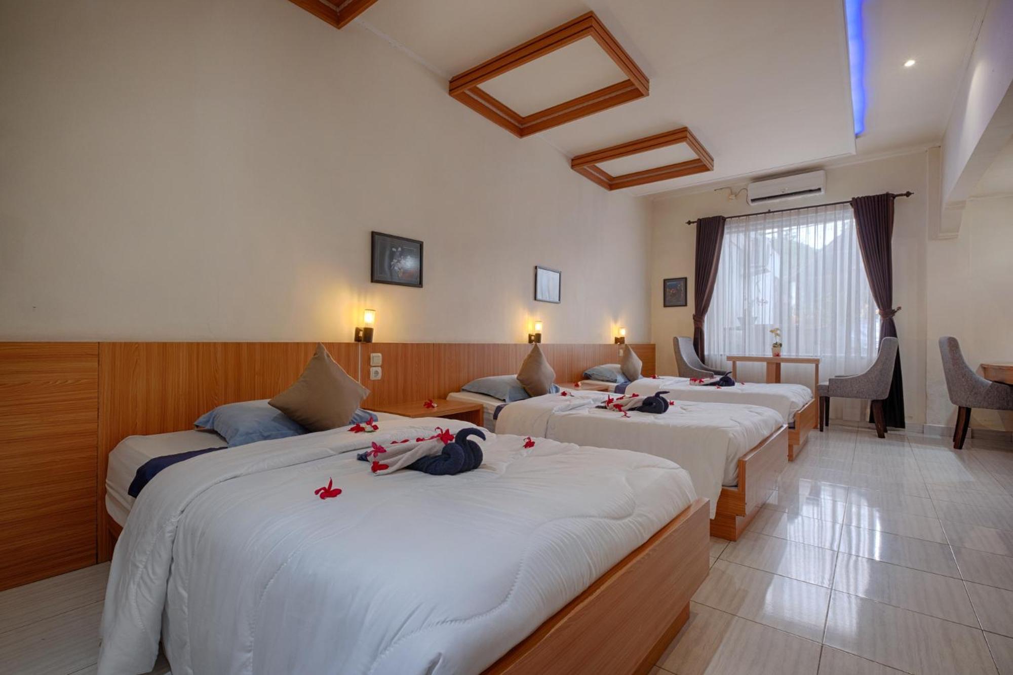 Matahari Tulamben Resort, Dive & Spa Exterior photo