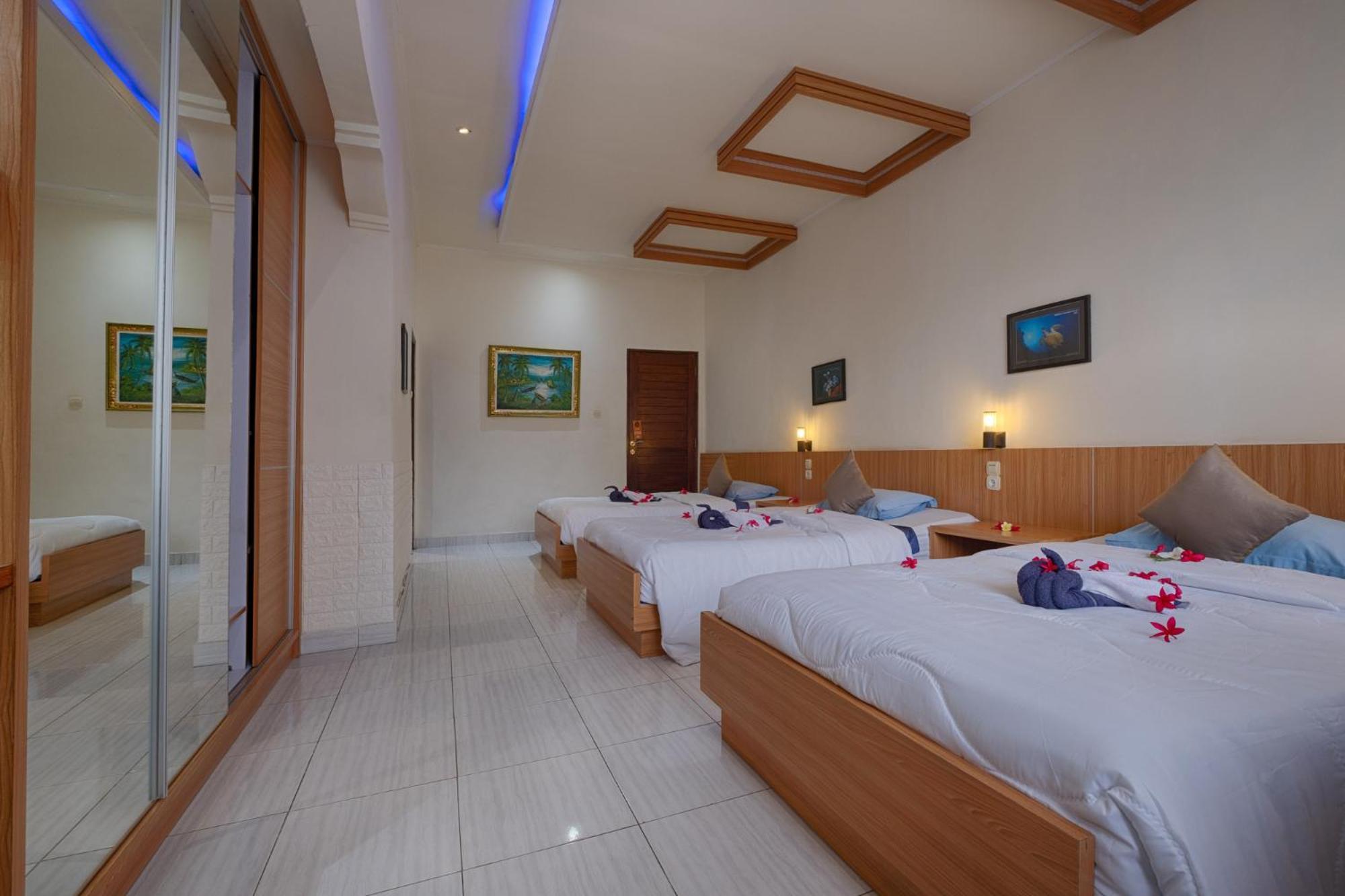 Matahari Tulamben Resort, Dive & Spa Exterior photo