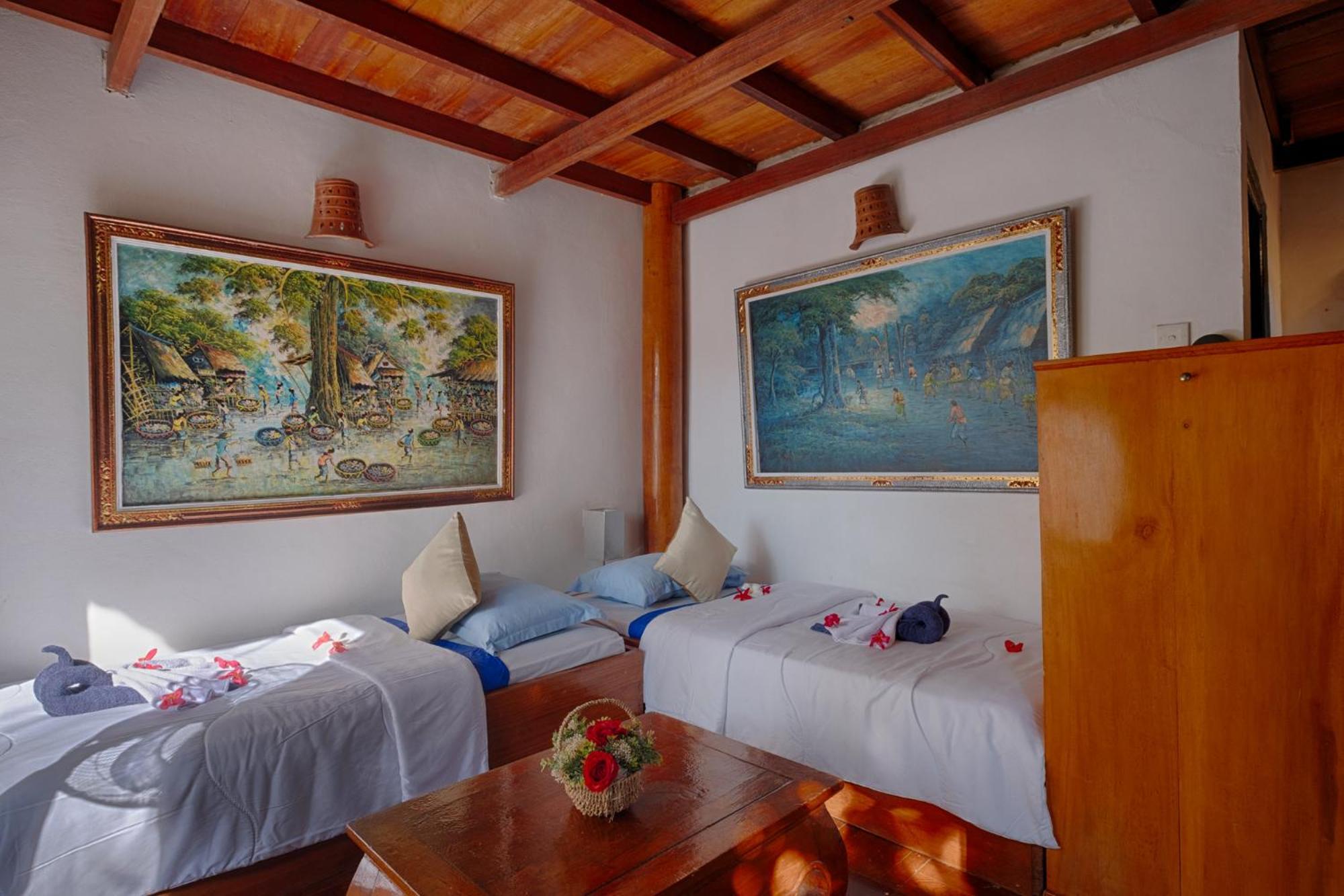 Matahari Tulamben Resort, Dive & Spa Exterior photo