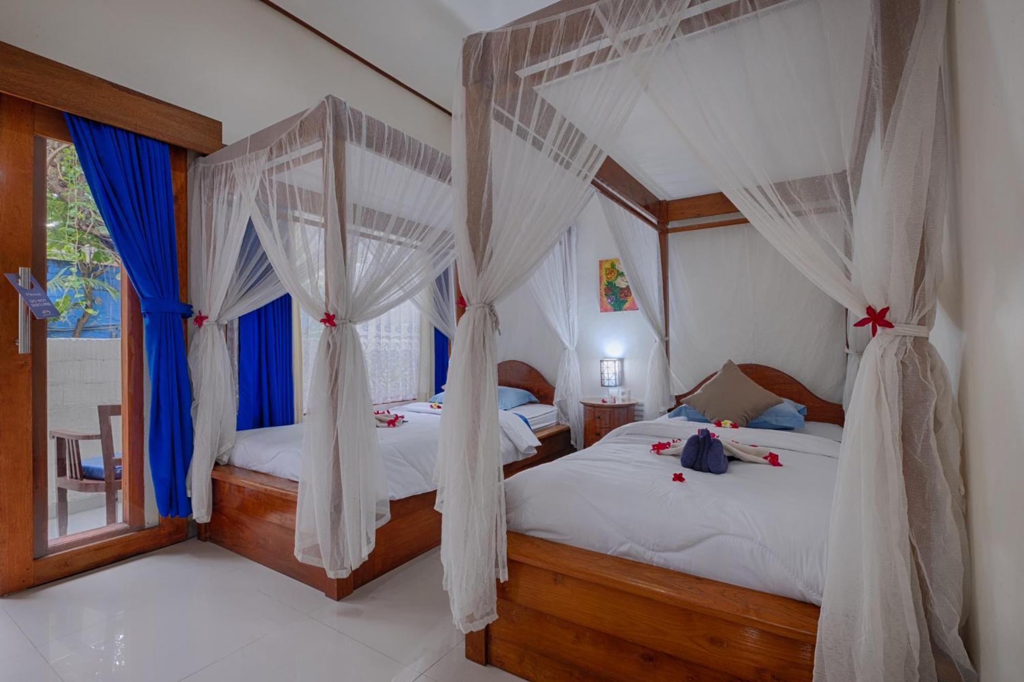 Matahari Tulamben Resort, Dive & Spa Exterior photo