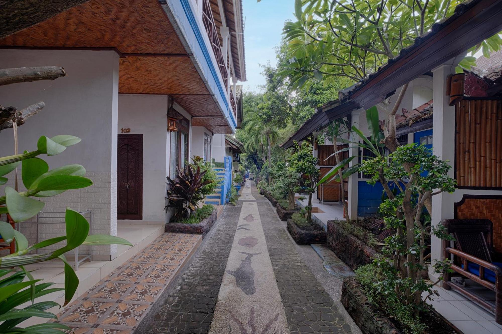 Matahari Tulamben Resort, Dive & Spa Exterior photo