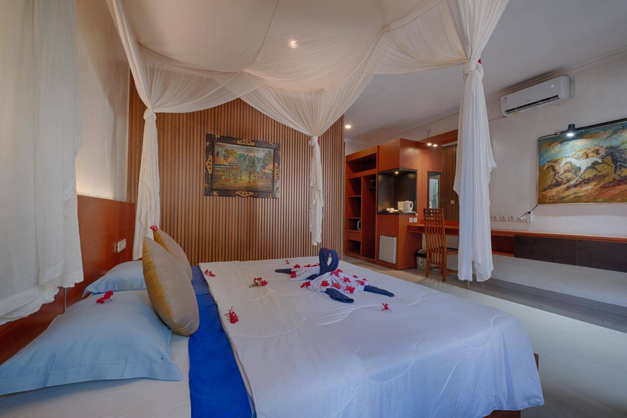 Matahari Tulamben Resort, Dive & Spa Exterior photo