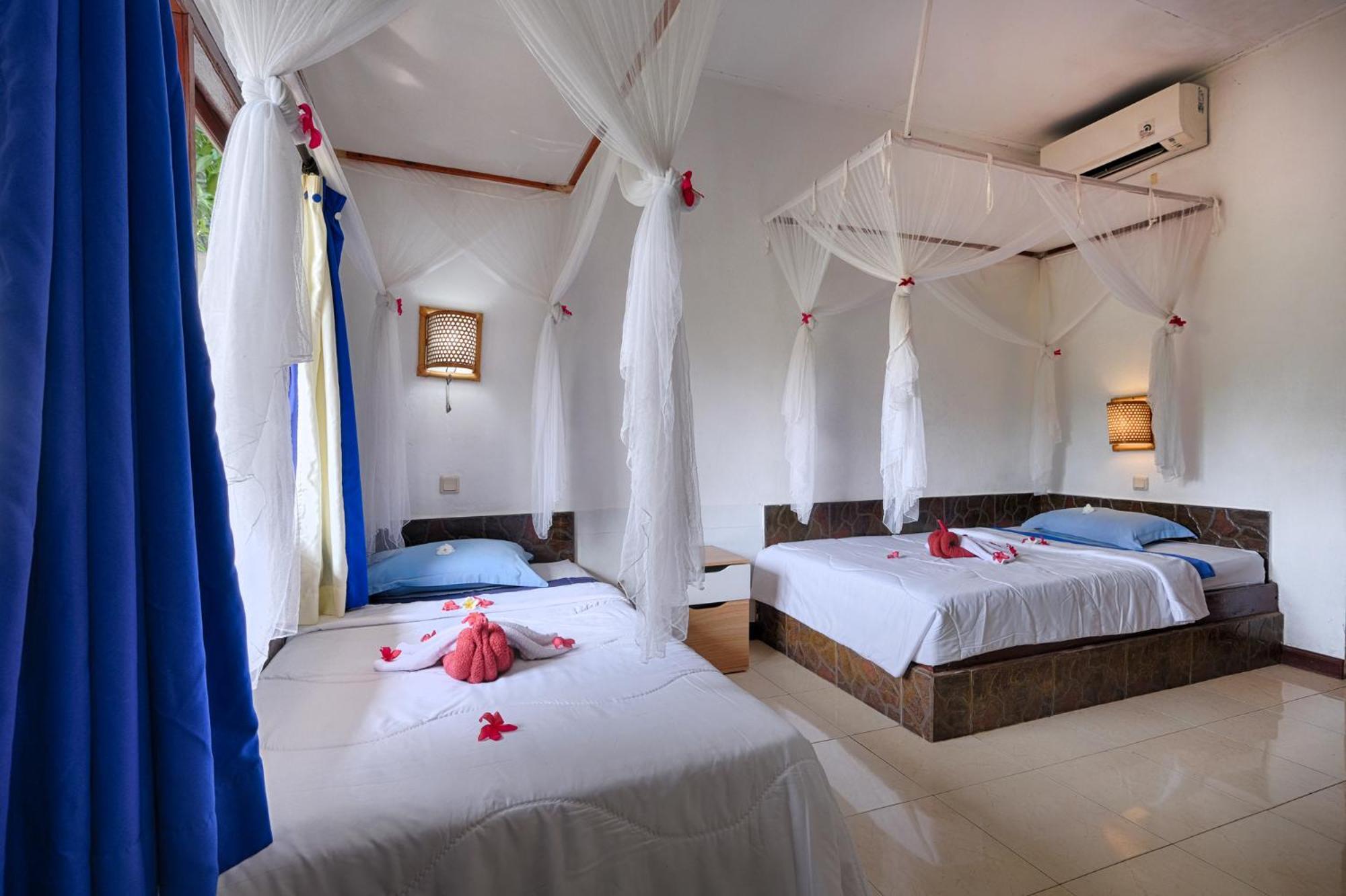 Matahari Tulamben Resort, Dive & Spa Exterior photo