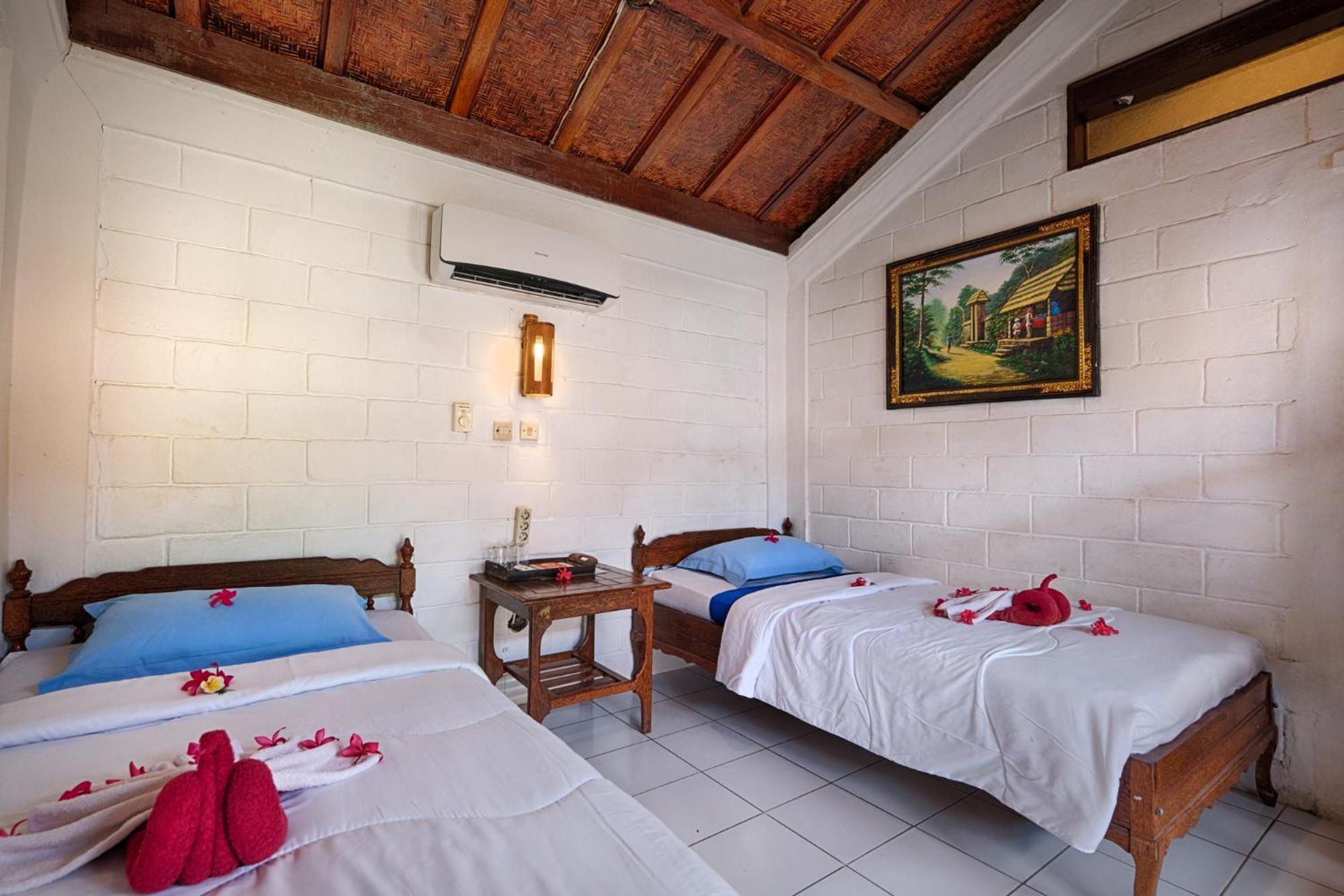 Matahari Tulamben Resort, Dive & Spa Exterior photo