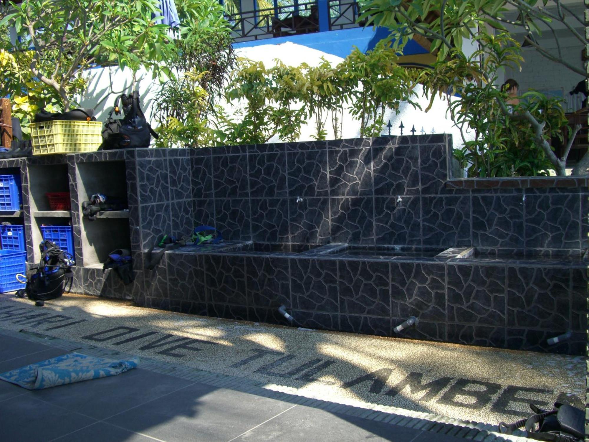 Matahari Tulamben Resort, Dive & Spa Exterior photo