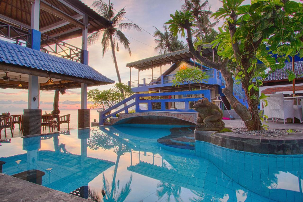 Matahari Tulamben Resort, Dive & Spa Exterior photo