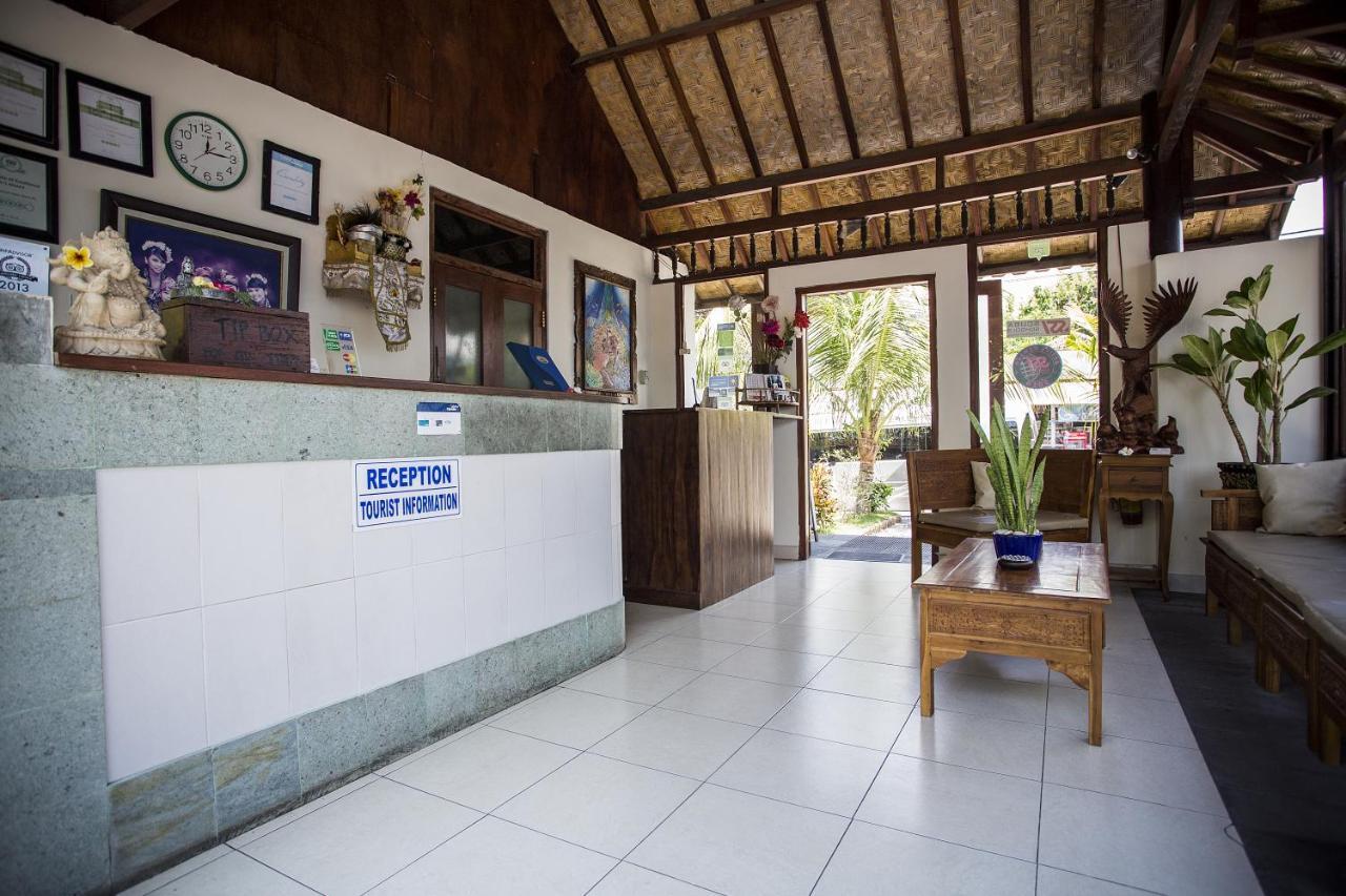 Matahari Tulamben Resort, Dive & Spa Exterior photo